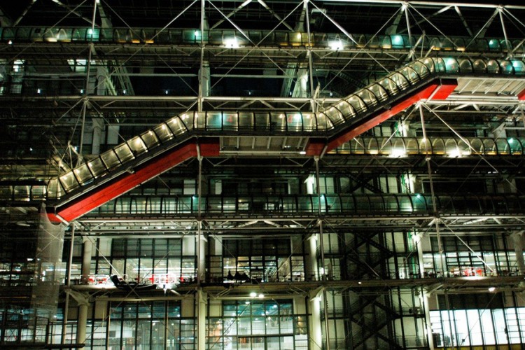 Centar "Pompidu" zbog korone gubi 20 miliona evra