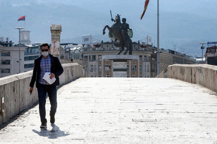 Sjeverna Makedonija otvorila sve granične prelaze