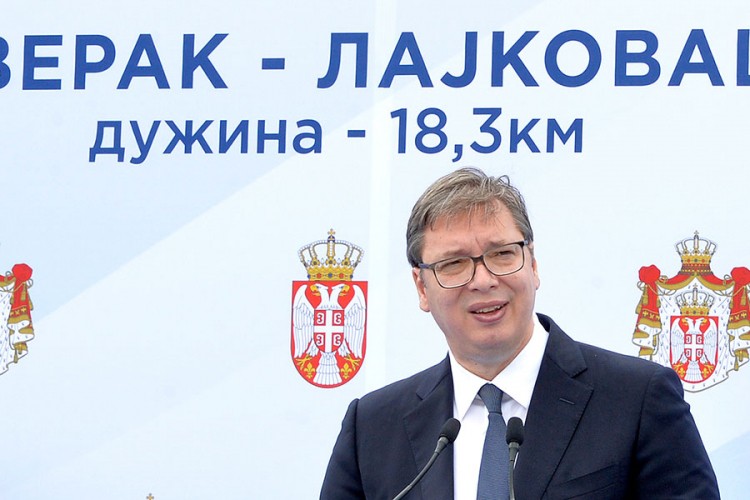 Vučić: Iz Srpske brže do "Miloša Velikog" i Koridora 10