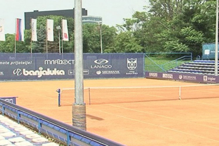 Prvenstvo Srpske u tenisu od 20. do 22. juna