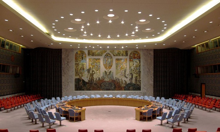 Savjet bezbjednosti UN dobio četiri nove članice