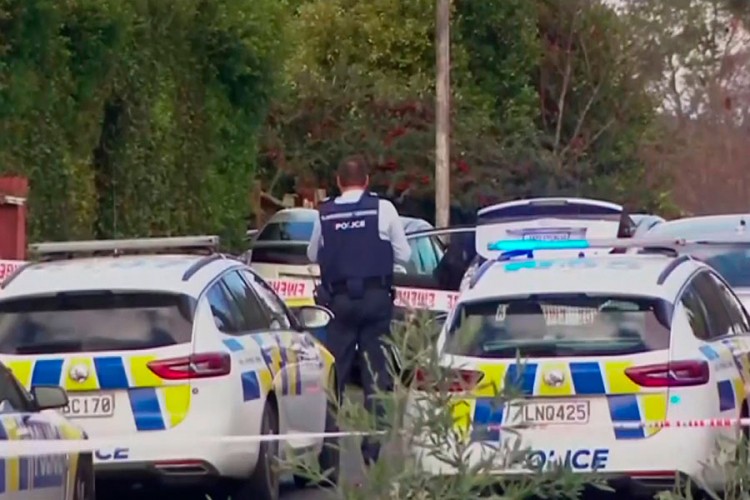 Na Novom Zelendu ubijen policajac tokom rutinske saobraćajne kontrole