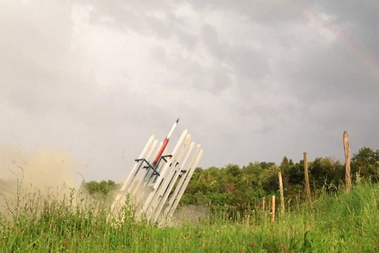 Na području Srpske za sat ispaljena 31 protivgradna raketa
