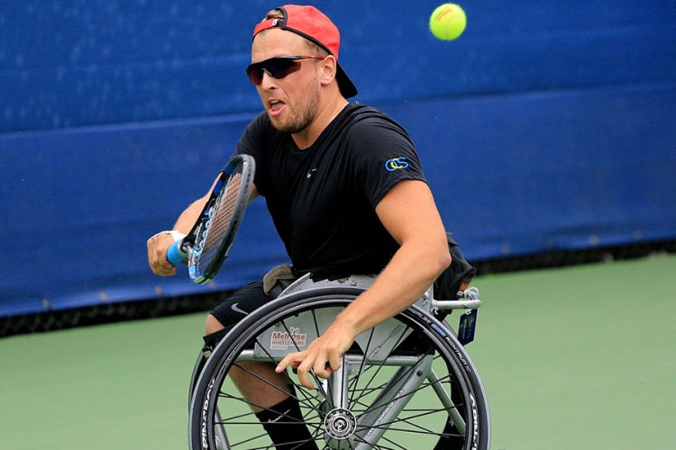 Alkot: Mari i Đoković pomažu teniserima u invalidskim kolicima