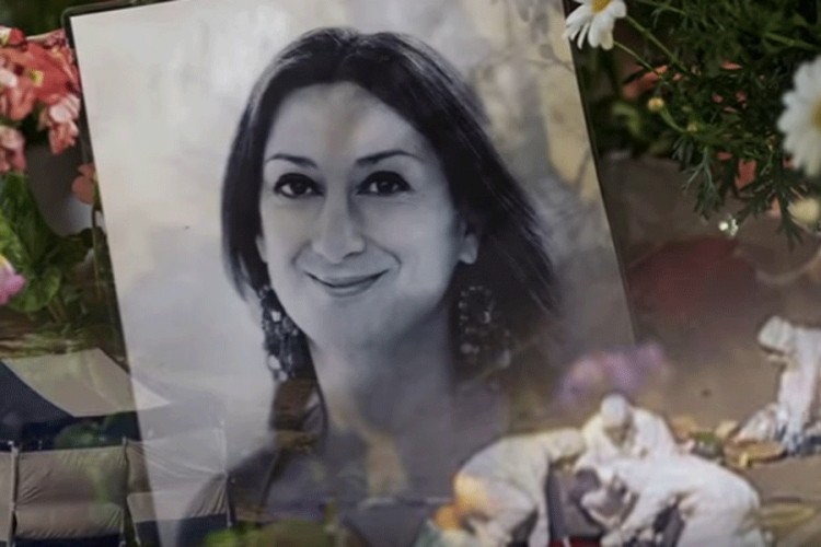 Trag u istrazi ubistva novinarke na Malti vodi u Crnu Goru