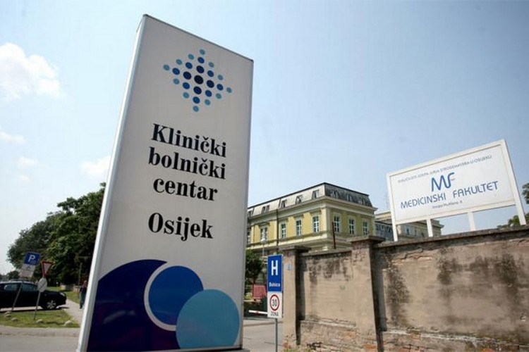 KBC Osijek ipak neće dozvoliti posjete