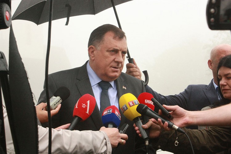 Dodik: Akcija "Koridor" definisala obrise Republike Srpske