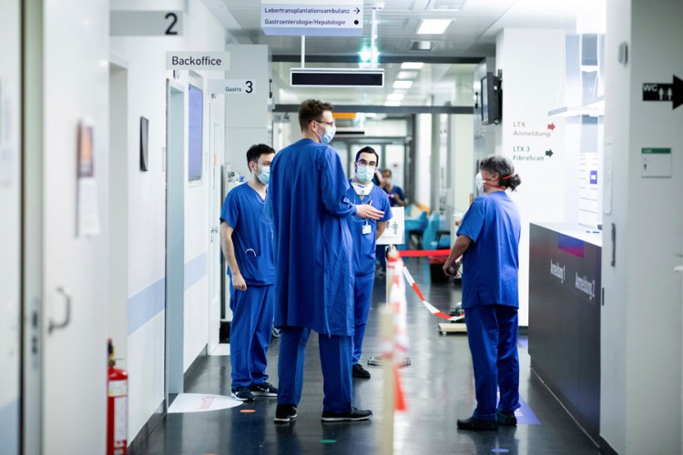 Klinike u EU obučavaju rezervnu radnu snagu za drugi talas zaraze