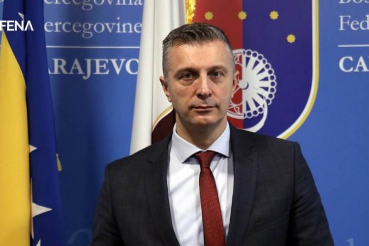 Predsjednik Skupštine KS Mirza Čelik pozitivan na korona virus
