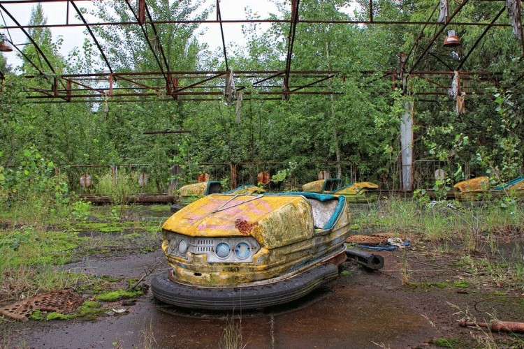 Ukrajina objavila nepoznate podatke o nesreći u Černobilju