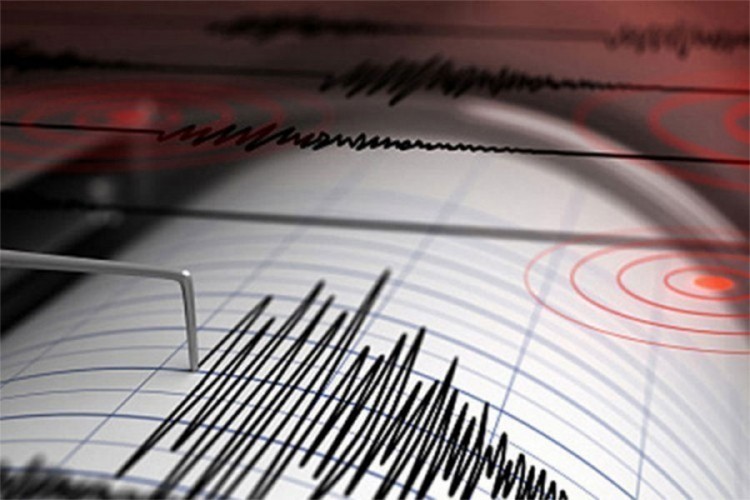 Snažan potres na ostrvu Sulavesi