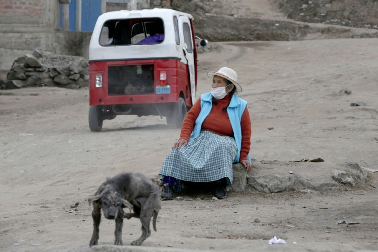 U Peruu najniži dnevni porast broja novozaraženih