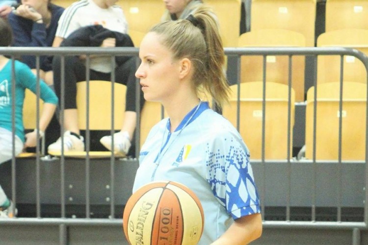 Košarkaški sudija Mia Dojčinović: Moramo biti jake i stabilne