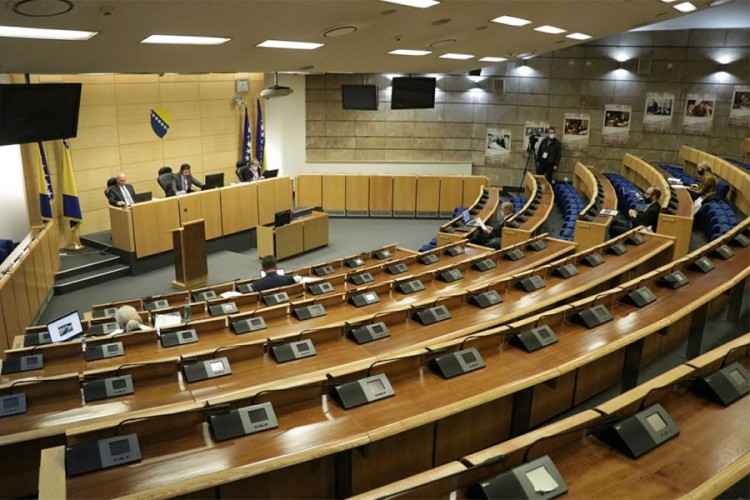 Predstavnički dom usvojio izvještaj Vlade FBiH za 2019. godinu