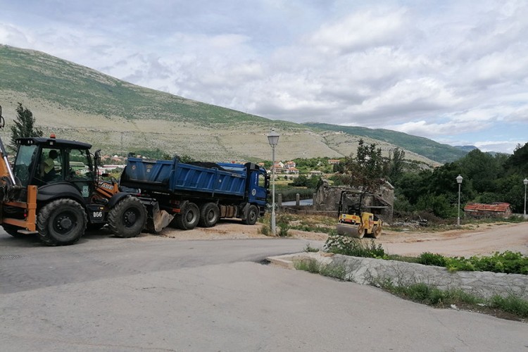 Novi vodovodni sistem pušten u probni rad u Trebinju