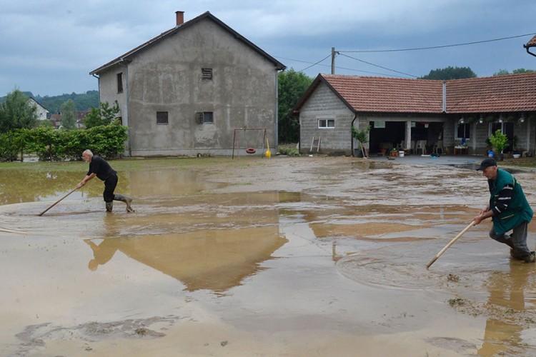 Vanredna situacija u 15 opština u Srbiji