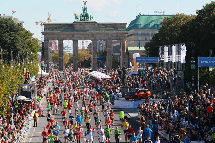 Berlinski maraton otkazan zbog pandemije