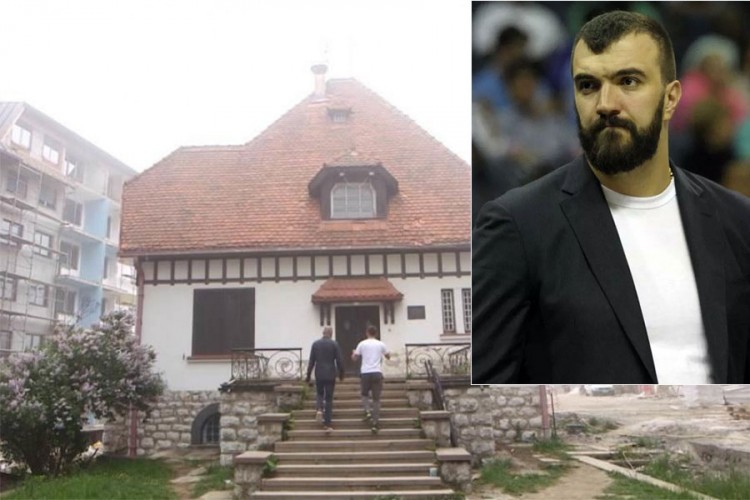 Nikola Peković kupio Titovu vilu na Zlatiboru