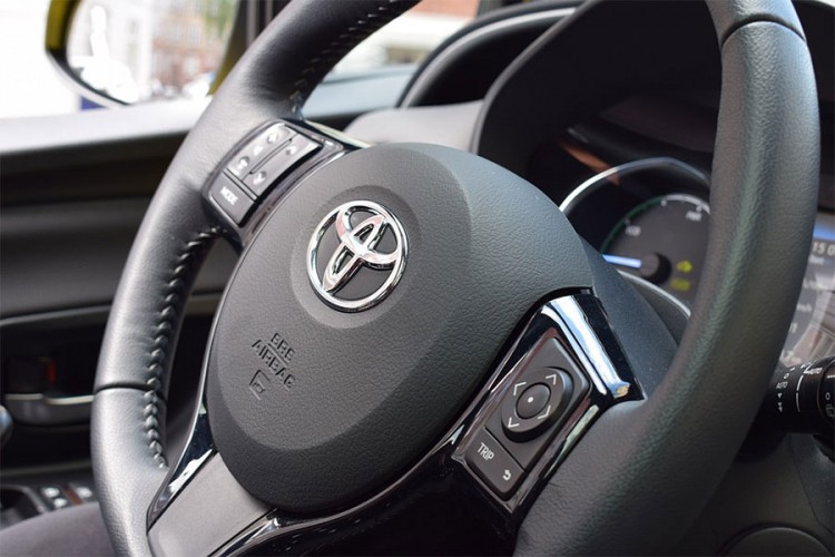 Toyota više neće prodavati Yaris u SAD
