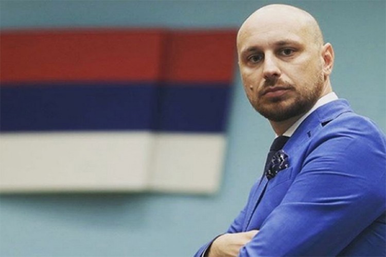 Milan Petković pozitivan na virus korona