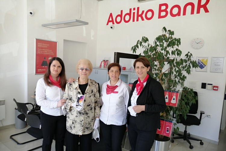 Addiko Bank: Digitalnim plaćanjem računa do modernih nagrada