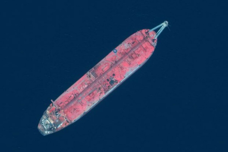 UN upozoravaju: Napušteni tanker "pun" nafte kao tempirana bomba