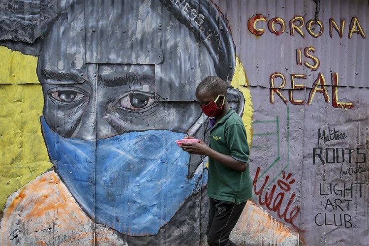 Tri osobe ubijene u Keniji zbog nenošenja maski