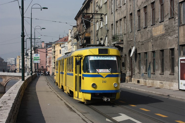 Zbog korone pojačani inspekcijski nadzor javnog prevoza u Sarajevu