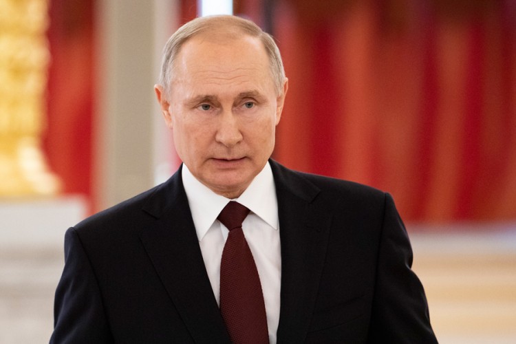 Putin: Svi moji testovi na COVID-19 negativni