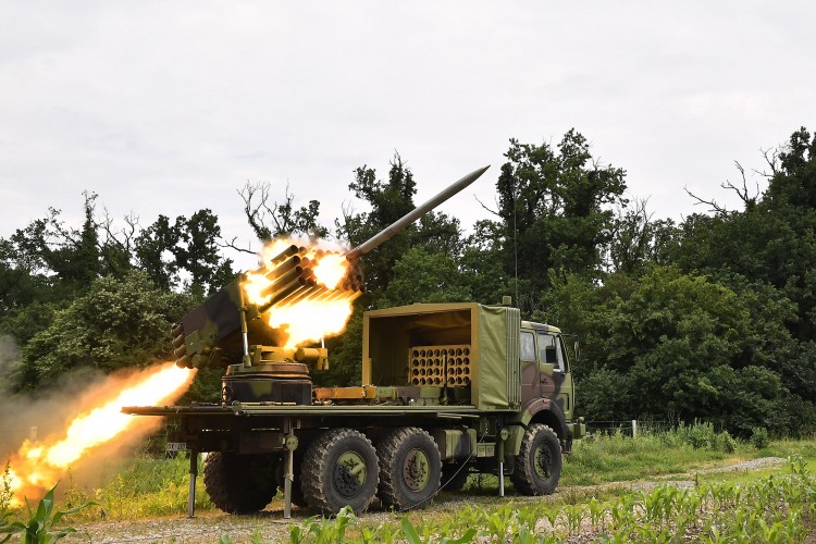Rumunija i Srbija imaju najmoćniju artiljeriju u regionu