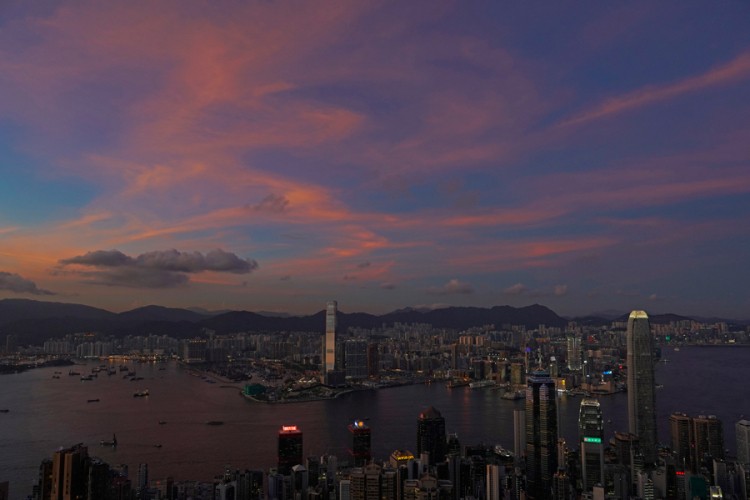 SAD ukidaju specijalni status za Hong Kong