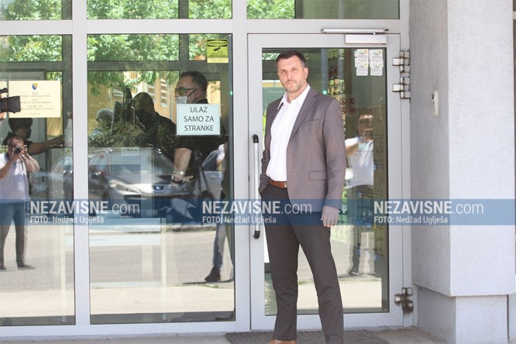 Sud BiH još nije donio odluku o mjerama zabrane za Zolaka