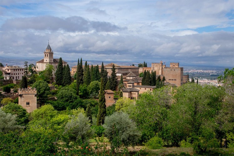 Alhambra se otvara za posjetioce