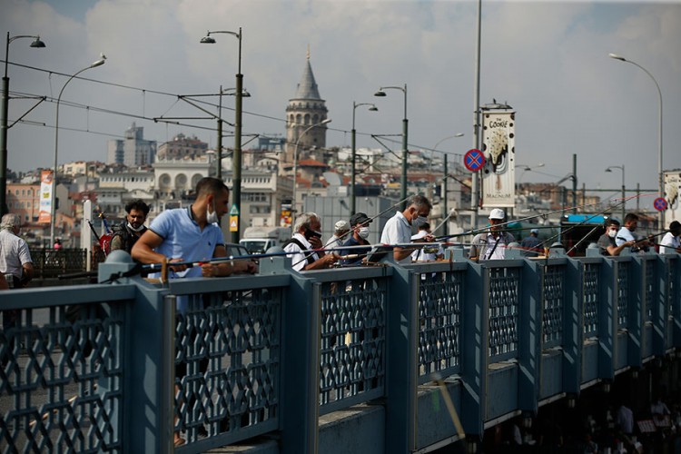 Istanbul ima veći BDP od osam zemalja Balkana zajedno