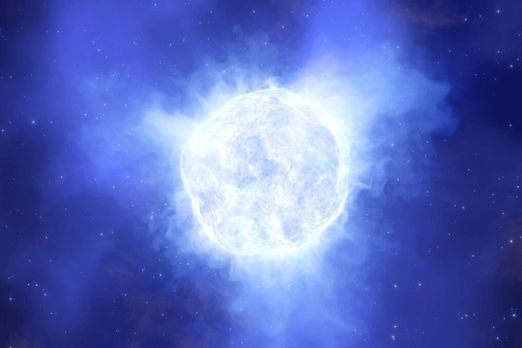 Neuobičajeno blještava zvijezda nestala bez traga