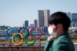 Saradnja Koike i Abea povodom pandemije i Olimpijskih igara