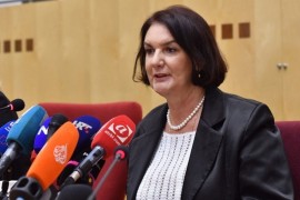 Tadićeva i Debevec pozvani na saslušanje u Parlament BiH