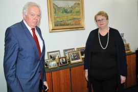 Turković pozvala Ivancova da objasni izjavu o putu BiH u NATO