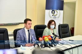 Pogoršana epidemiološka situacija u Srpskoj, 114 novih slučajeva