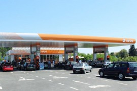 Otvorena pumpa "Nestro Petrola" na atraktivnoj lokaciji u Zalužanima