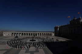 Španija odaje počast žrtvama i herojima pandemije