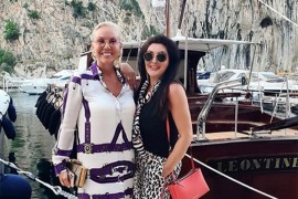 Srpski džet-set u Monte Karlu: Poznate pjevačice zajedno na odmoru