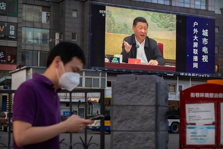 Pjevač cenzurisan jer liči na Đinpinga: Narušava imidž predsjednika
