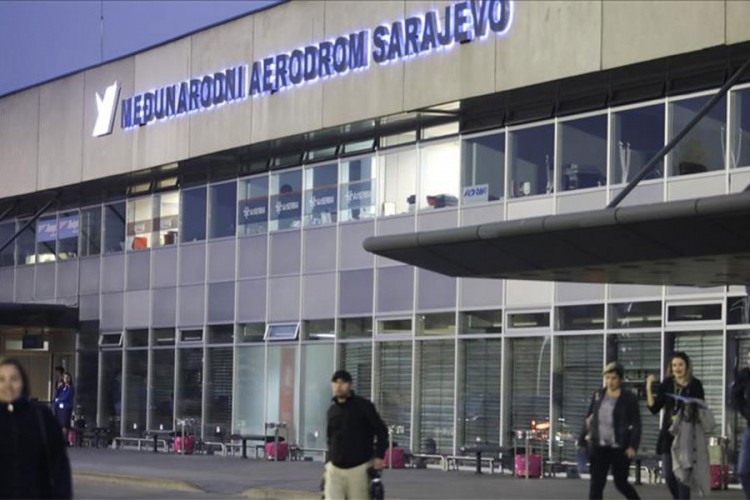 Sarajevski aerodrom zatražio pomoć Vlade FBiH