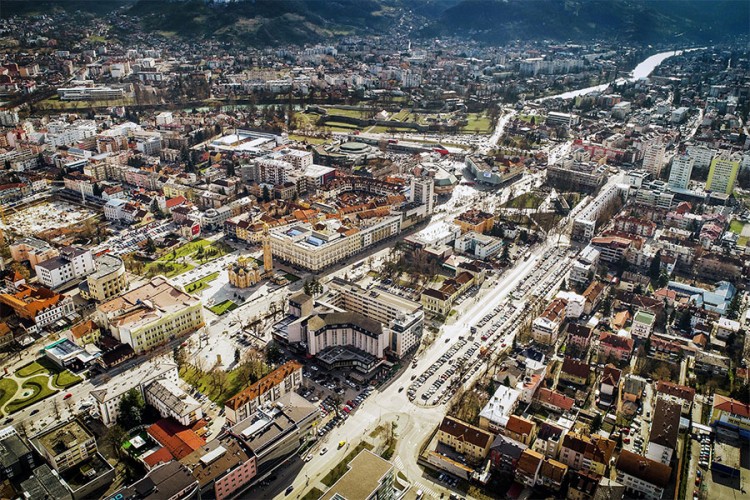 Banjaluka: Prijavljeno 56 ideja za "pametni grad"