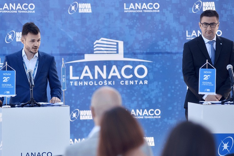 Nova banka i "Lanaco" ugovorili saradnju: Inovacije unapređuju bankarski sektor