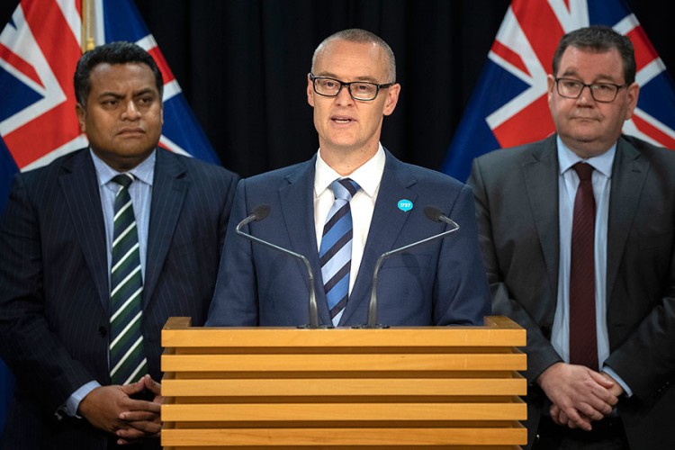 Ministar zdravlja Novog Zelanda podnio ostavku zbog promašaja tokom pandemije
