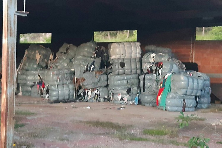 Otpad iz Italije upalio alarm u Bosanskom Grahovu