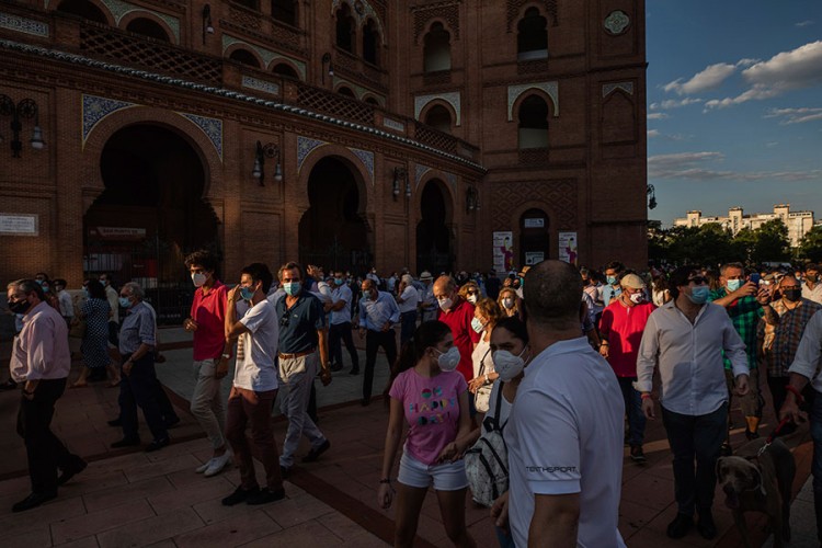 Korona koštala španski turizam više od 15 milijardi evra
