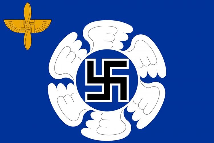Finsko vazduhoplovstvo odustalo od simbola svastike